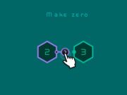Jeu Faire zéro  en ligne
