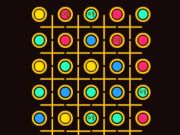 Jeu Faire correspondre les points  en ligne