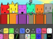 Jeu Blocs en ligne