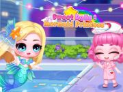 Jeu Sweet Dolls : Princesse SirÚne en ligne Jeu Sweet Dolls : Princesse SirÚne en ligne