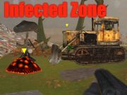 Jeu Zone infectée  en ligne