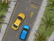 Jeu Garer le taxi 3  en ligne