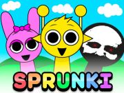 Jeu Sprunki en ligne