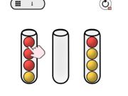Jeu Trieur de balles  en ligne