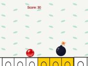 Jeu Rebondir la fureur  en ligne