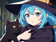 Jeu Sorcière et les aventures de puzzle  en ligne
