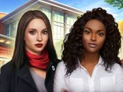 Jeu Mystères de la bibliothèque  en ligne