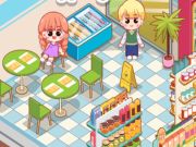 Jeu Décor : Boutique mignonne  en ligne