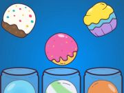 Jeu Usine de bonbons de tri  en ligne