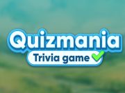 Jeu Jeu-questionnaire Quizmania  en ligne