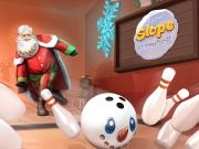 Jeu Boule de neige de pente  en ligne
