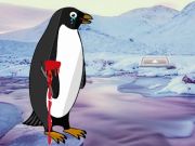 Jeu Guérir le pingouin blessé  en ligne