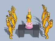 Jeu Aire de jeux en boîte : Frappez-le !  en ligne