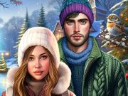 Jeu Patinez et cherchez  en ligne