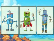 Jeu Repérez l'intrus  en ligne