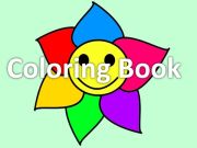 Jeu Livre de coloriage  en ligne