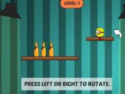 Jeu Casse-bouteille  en ligne