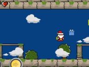 Jeu Père Noël rétro  en ligne