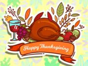 Jeu Quiz pour enfants : questionnaire sur Thanksgiving  en ligne