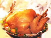 Jeu Puzzle : Dîner de récolte de Thanksgiving  en ligne