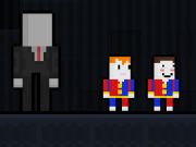 Jeu Garçon mince échapper à Robbie  en ligne