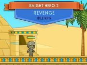 Jeu Knight Hero 2 Vengeance RPG inactif  en ligne