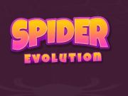 Jeu Évolution de l'araignée  en ligne