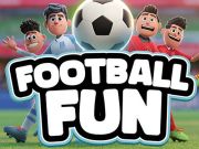 Jeu Plaisir du football  en ligne