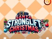 Jeu Père Noël Stronglift Noël  en ligne