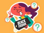 Jeu Quiz pour enfants : quiz sur le Black Friday  en ligne