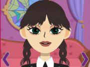 Jeu Salon de coiffure de charme  en ligne