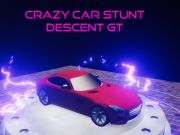 Jeu Descente de cascades de voitures folles GT  en ligne