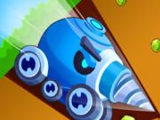 Jeu Creuseur de pierres précieuses  en ligne