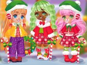 Jeu Toddie Noël  en ligne
