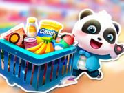 Jeu Puzzle : Bébé Panda Black Friday  en ligne