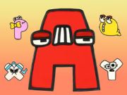 Jeu Quiz pour enfants : Connaître l'ABC 2  en ligne