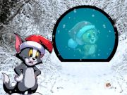 Jeu Tom aide Jerry piégé  en ligne