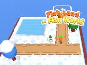 Jeu Terre de poissons - Monde des poissons  en ligne