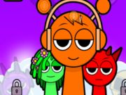 Jeu Maître du clicker Sprunki  en ligne