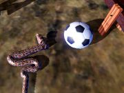Jeu Véritable simulateur de serpent 3D  en ligne