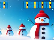 Jeu Boules de Noël  en ligne