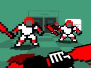Jeu Bagarre de base  en ligne