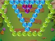 Jeu Parc de tir à bulles  en ligne
