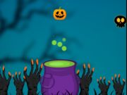 Jeu Citrouille de survie  en ligne