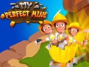 Jeu Ma mine parfaite  en ligne