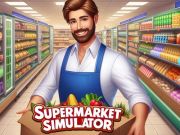 Jeu Simulateur de supermarché : gestionnaire de magasin  en ligne
