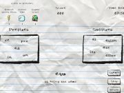 Jeu Crash de mots  en ligne