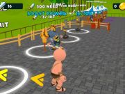 Jeu Bataille des Chevaliers : Robby et Dragons  en ligne
