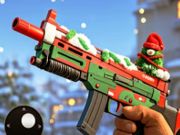 Jeu Call Of Duty : Feu de Noël  en ligne