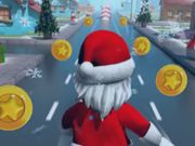 Jeu Père Noël Roblox en cours d'exécution  en ligne